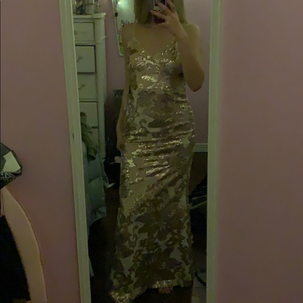 Prom dress